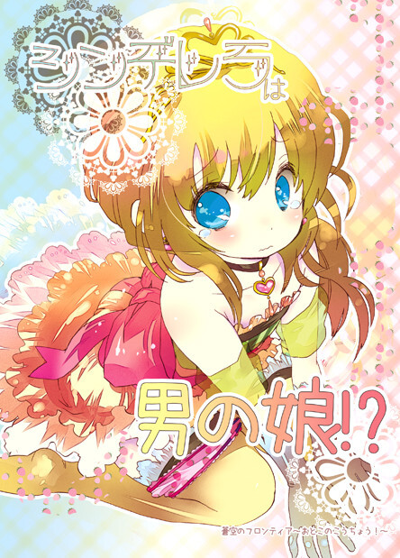 シンデレラは男の娘！？ - もりのとり | 同人誌通販のアリスブックス