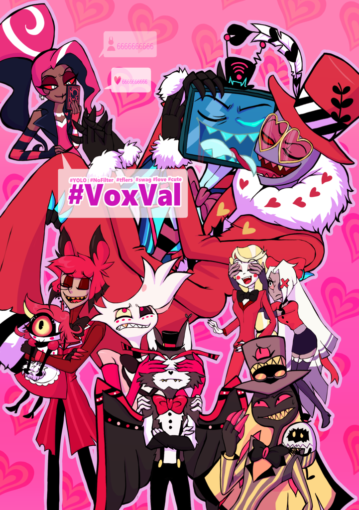 VoxVal - ViVidVibration | 同人誌通販のアリスブックス (Doujin