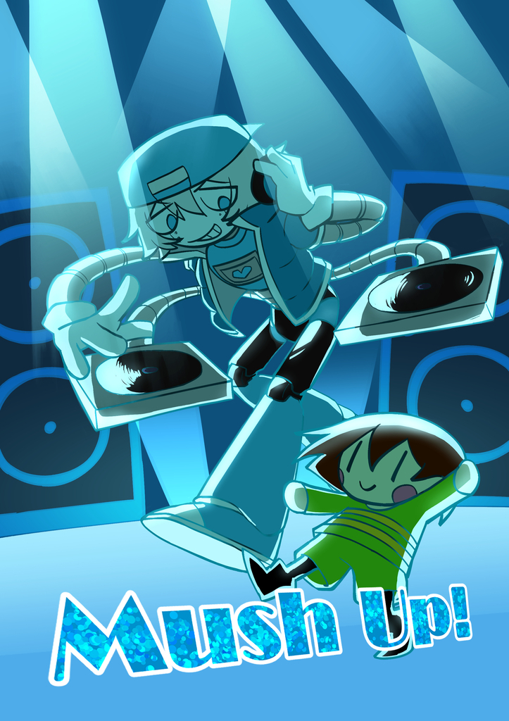 Mush up! - スクラップブック増刊号 | 同人誌通販のアリスブックス