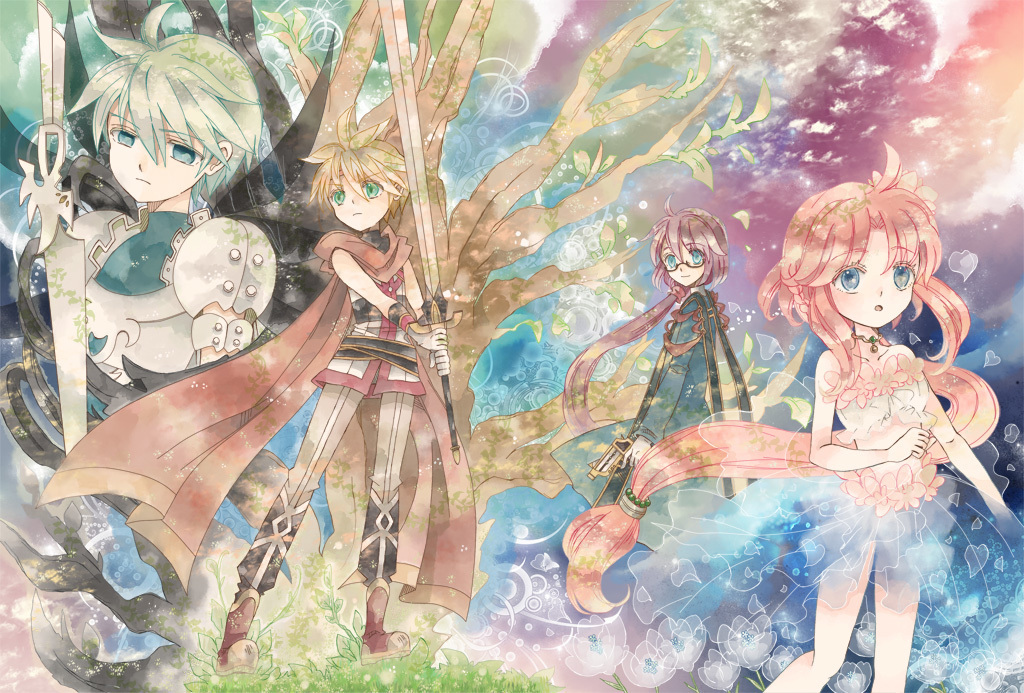 Esperant Awake 1 音楽CDセット - フェアリポルカ | 同人誌通販の