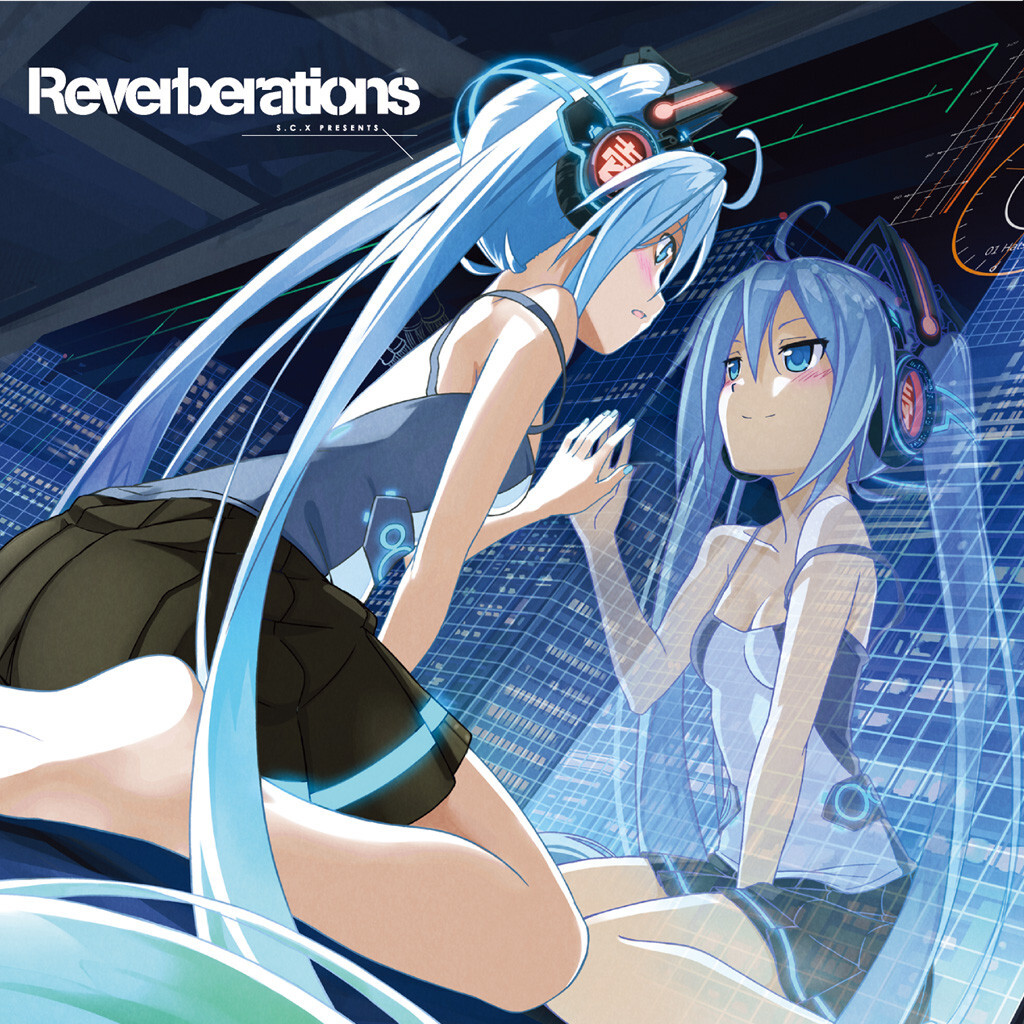 Reverberations - S.C.X | 同人誌通販のアリスブックス