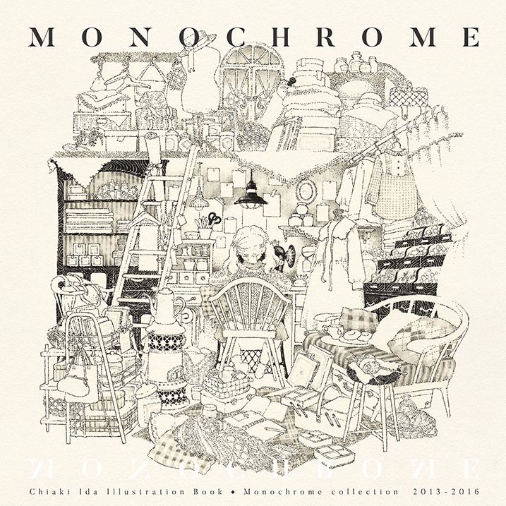MONOCHROME - tot lot | 同人誌通販のアリスブックス
