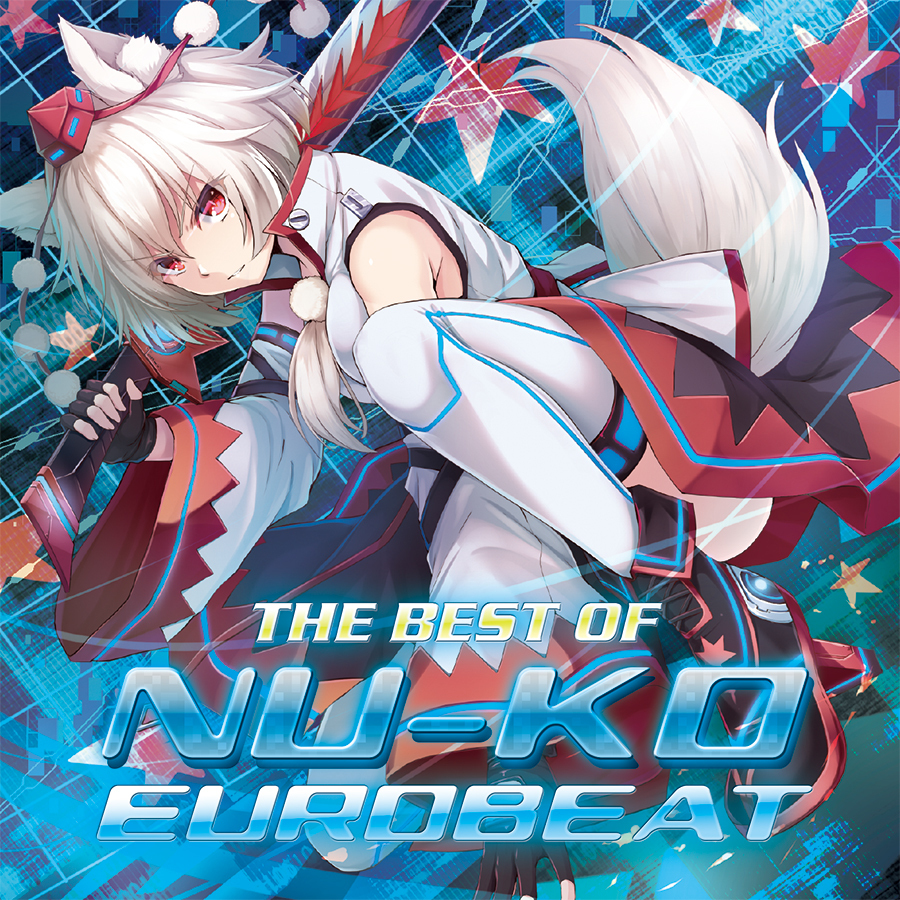 THE BEST OF NU-KO EUROBEAT - Eurobeat Union | 同人誌通販のアリス 