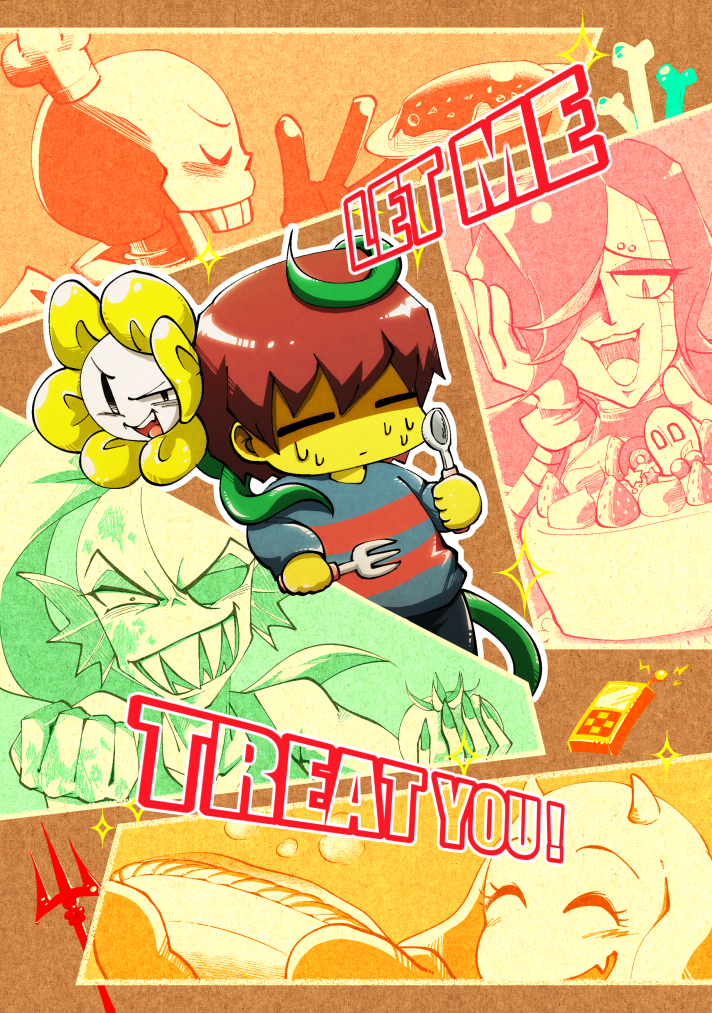 LET ME TREAT YOU ! - KENNEL | 同人誌通販のアリスブックス (Doujin